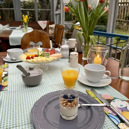 Bed & Breakfast Land & Leben