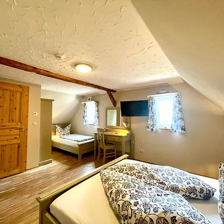 Land & Leben Bed & Breakfast Chemnitz