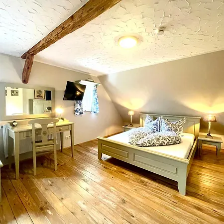 Bed & Breakfast Land & Leben