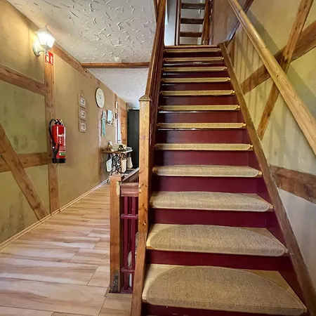 Bed and breakfast Land & Leben 3*