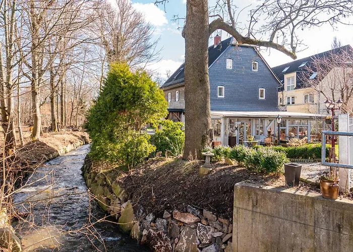 Bed & Breakfast Land & Leben 3*