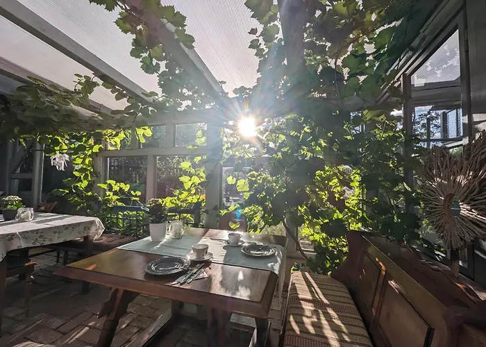 Bed & Breakfast Land & Leben Chemnitz