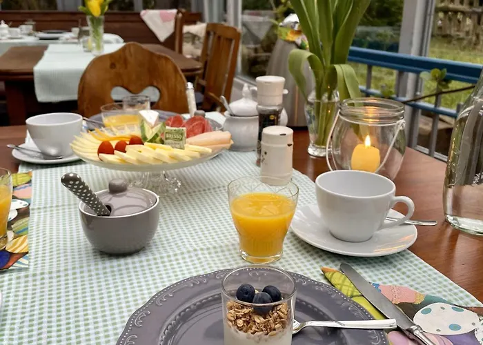 Bed & Breakfast Land & Leben