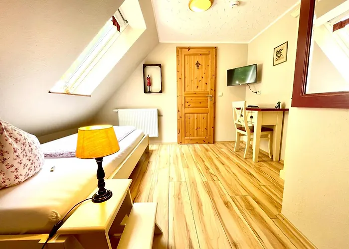 Bed & Breakfast Land & Leben 3*